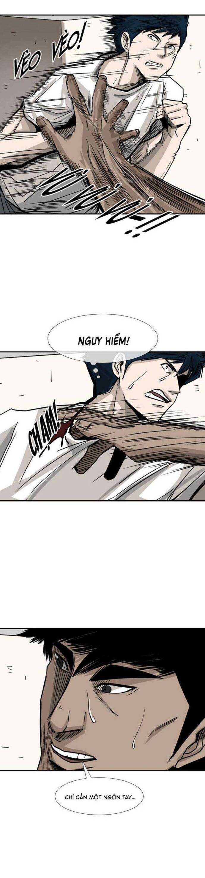 Shark - Cá Mập Chap 59 - Next Chap 60