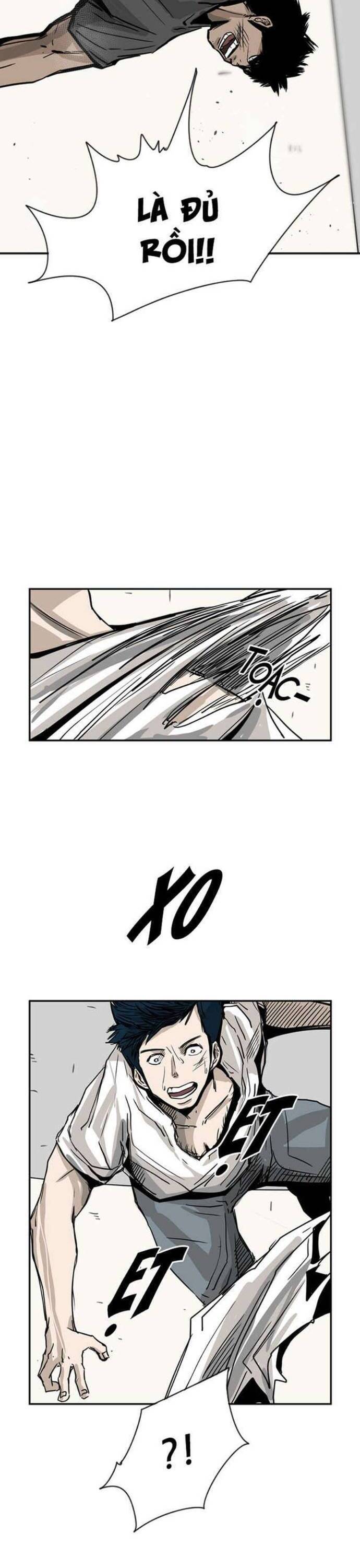 Shark - Cá Mập Chap 59 - Next Chap 60