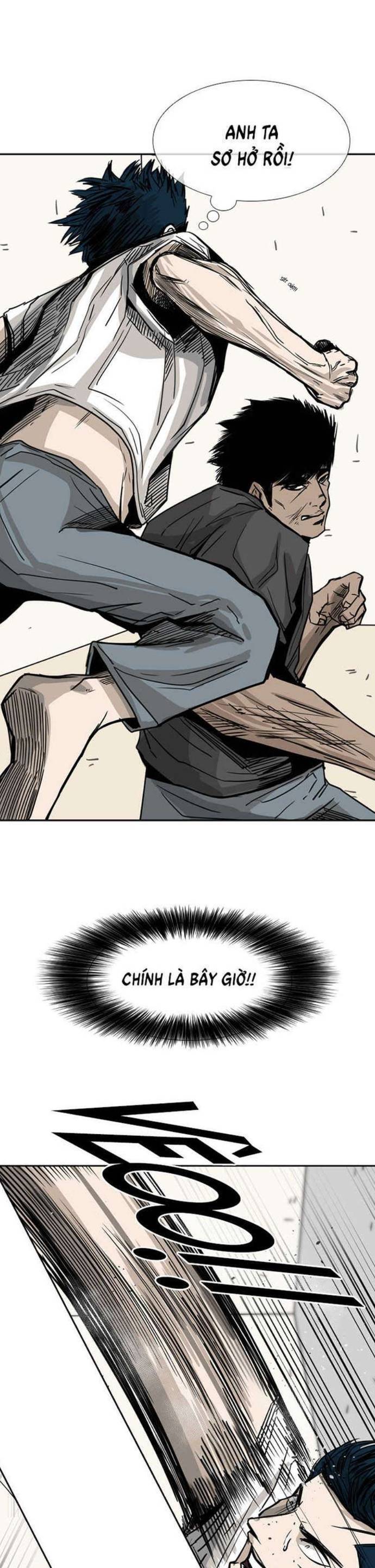 Shark - Cá Mập Chap 59 - Next Chap 60
