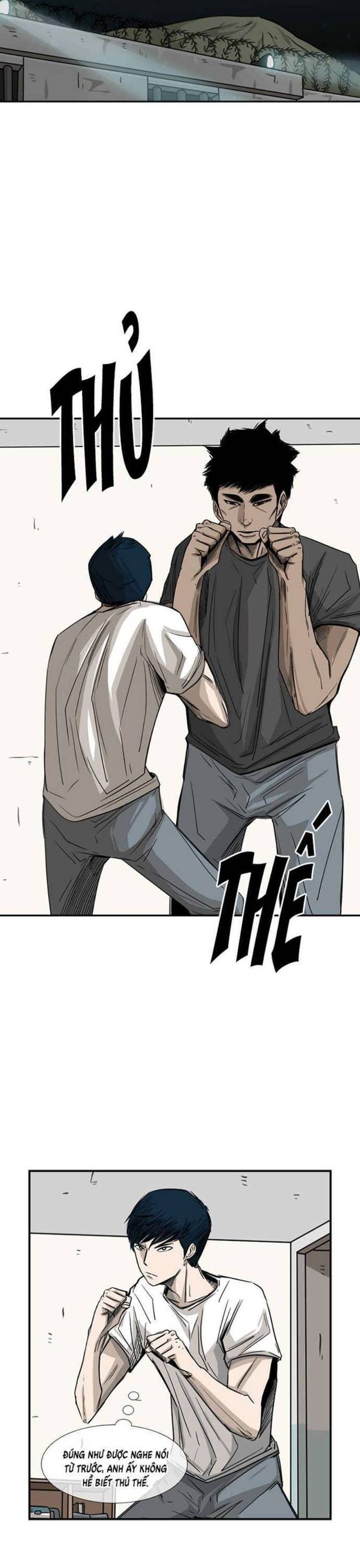 Shark - Cá Mập Chap 59 - Next Chap 60