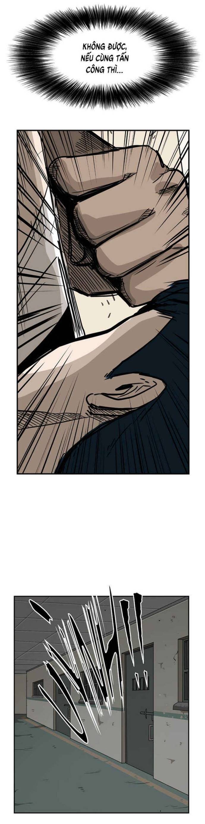 Shark - Cá Mập Chap 59 - Next Chap 60