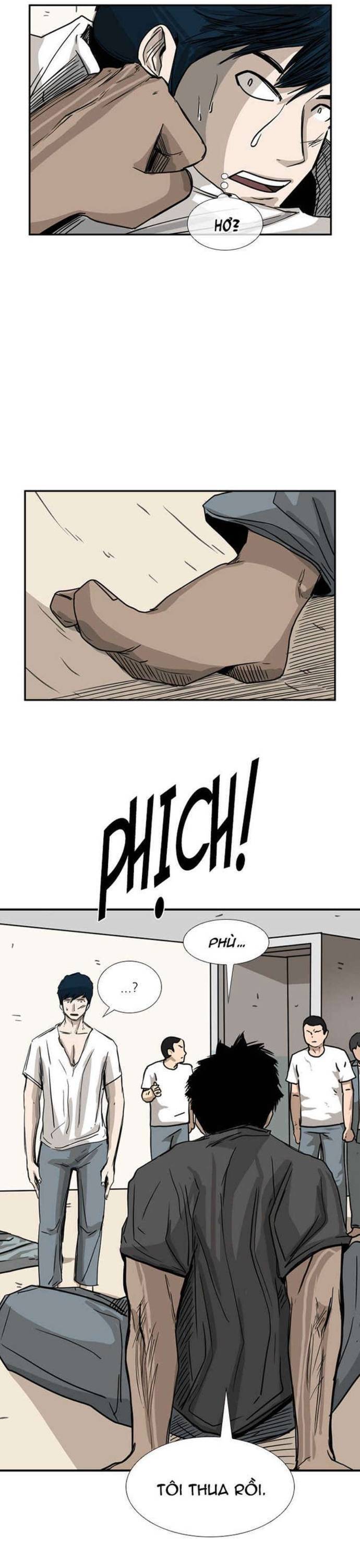 Shark - Cá Mập Chap 59 - Next Chap 60