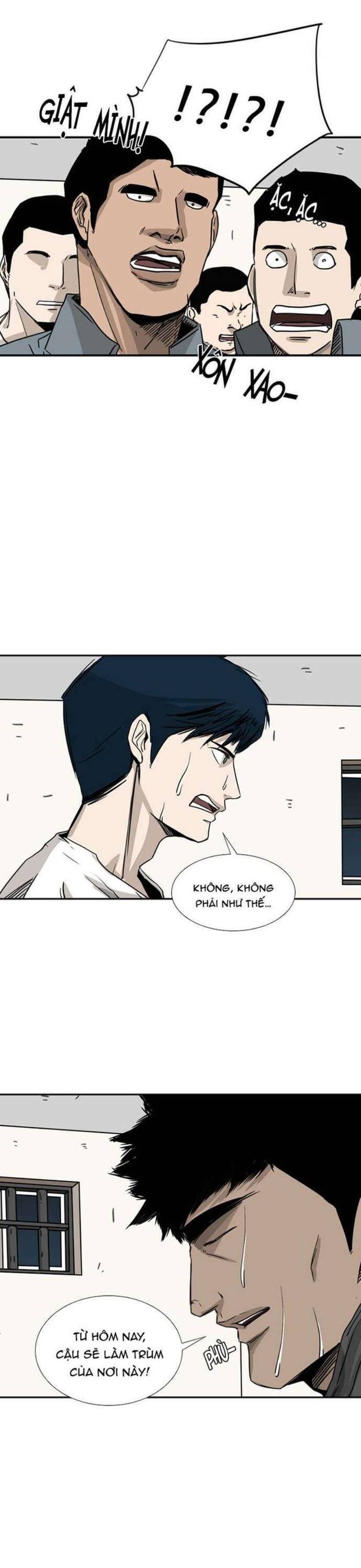 Shark - Cá Mập Chap 59 - Next Chap 60