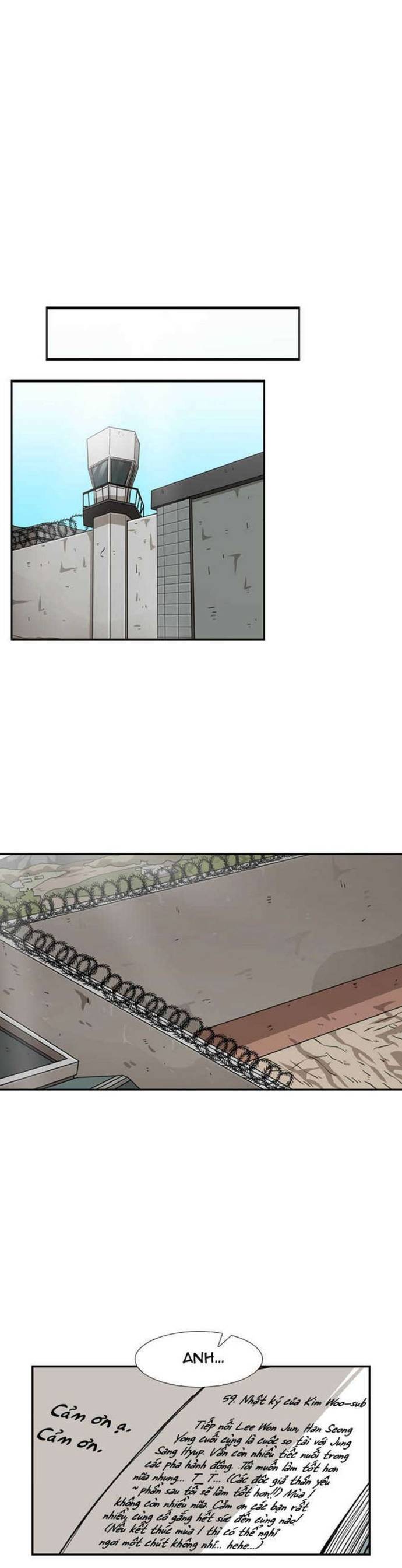Shark - Cá Mập Chap 59 - Next Chap 60