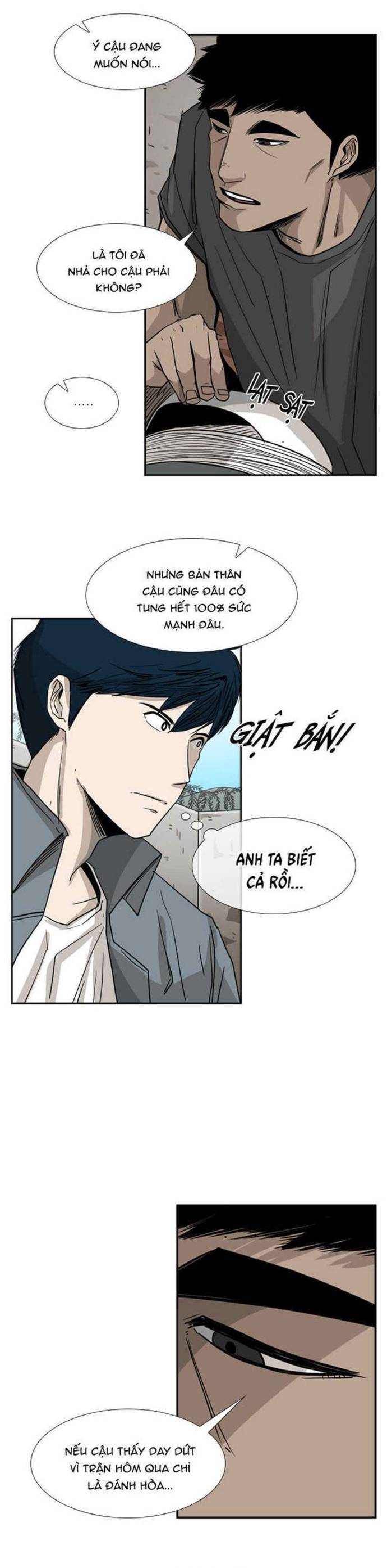 Shark - Cá Mập Chap 59 - Next Chap 60