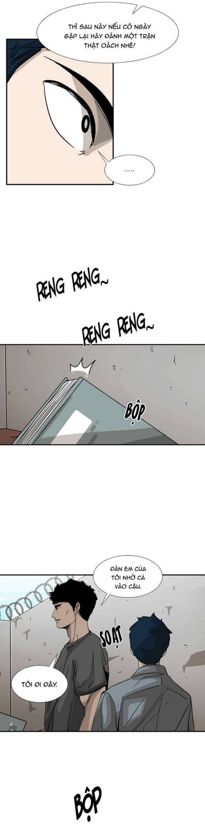 Shark - Cá Mập Chap 59 - Next Chap 60