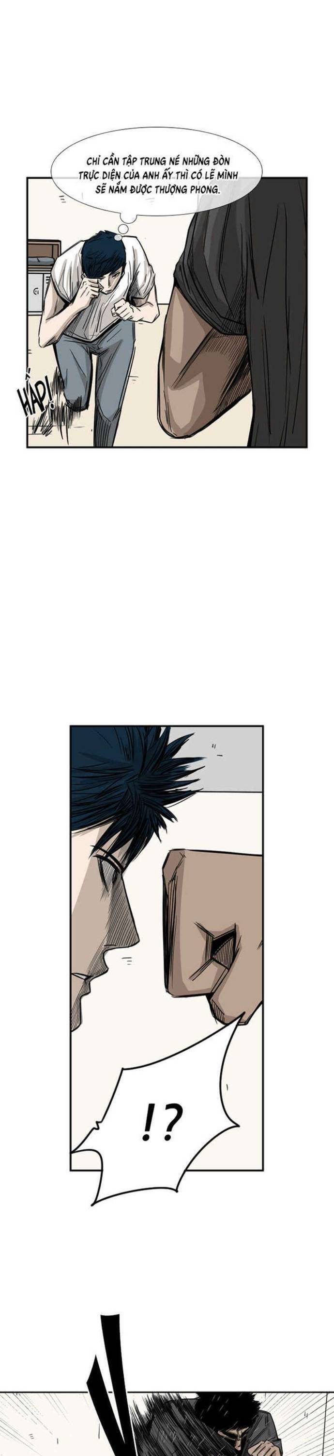 Shark - Cá Mập Chap 59 - Next Chap 60