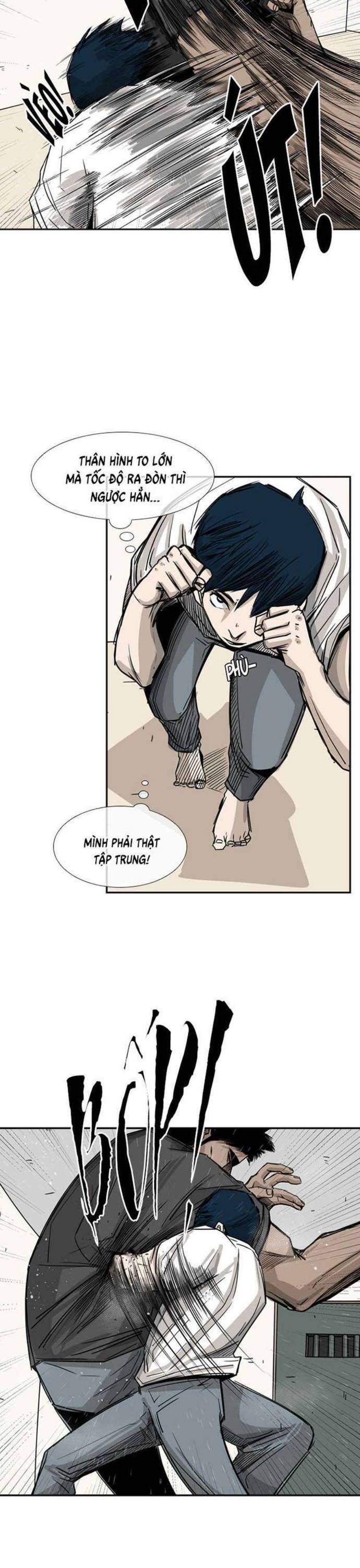 Shark - Cá Mập Chap 59 - Next Chap 60