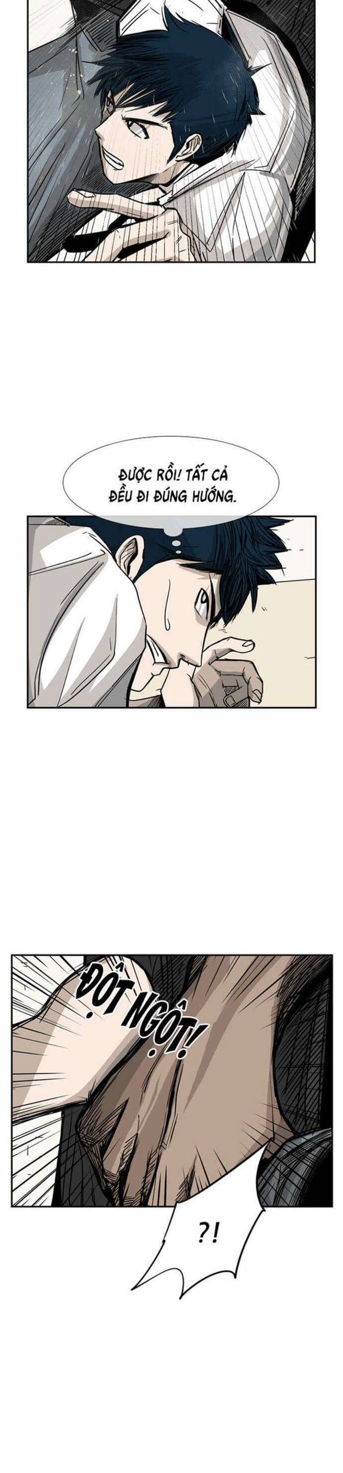 Shark - Cá Mập Chap 59 - Next Chap 60