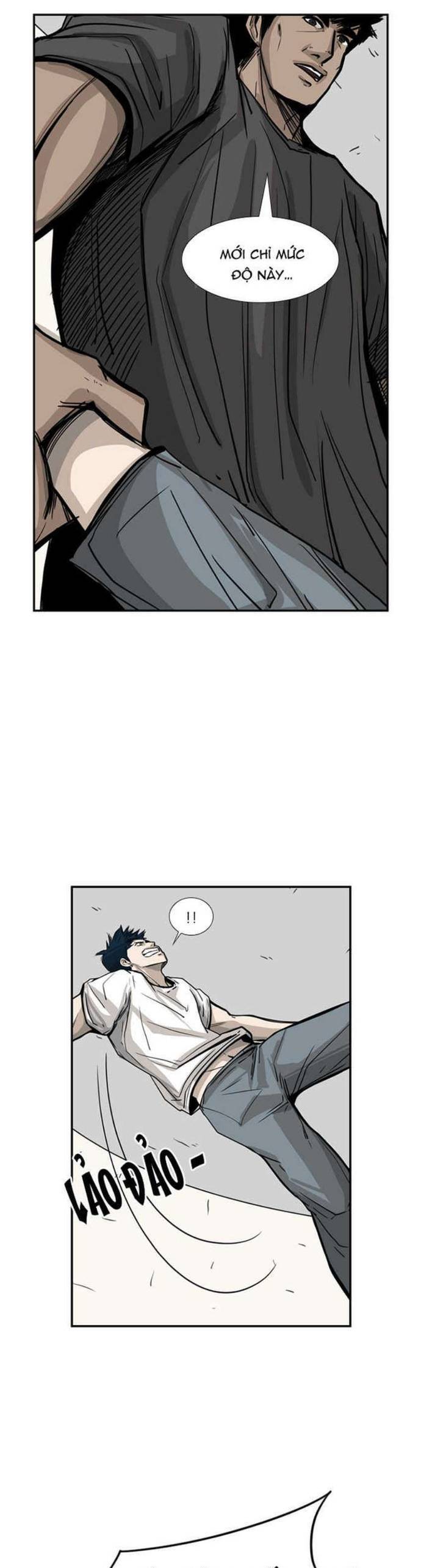 Shark - Cá Mập Chap 59 - Next Chap 60