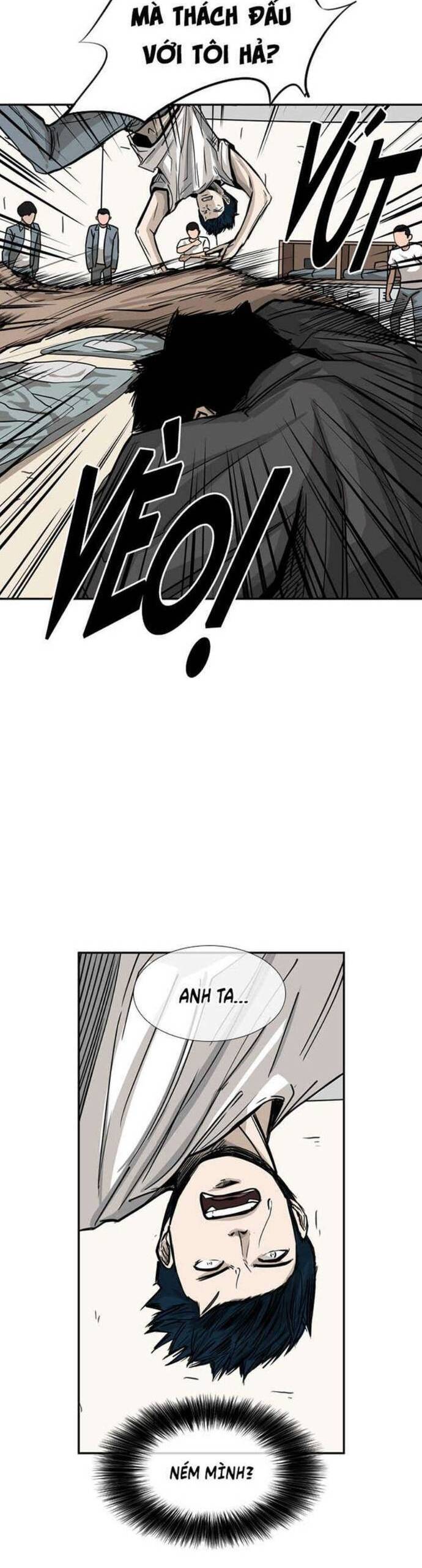 Shark - Cá Mập Chap 59 - Next Chap 60