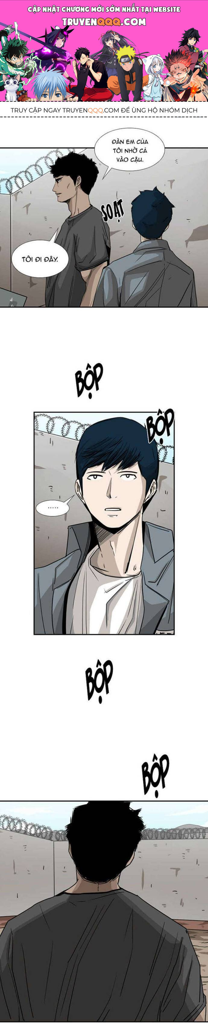 Shark - Cá Mập Chap 60 - Next Chap 61