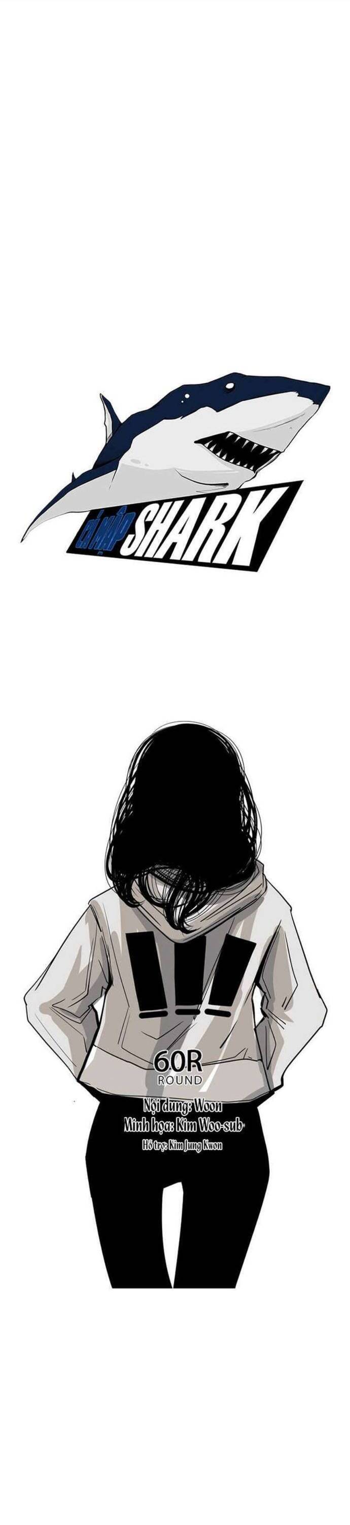Shark - Cá Mập Chap 60 - Next Chap 61