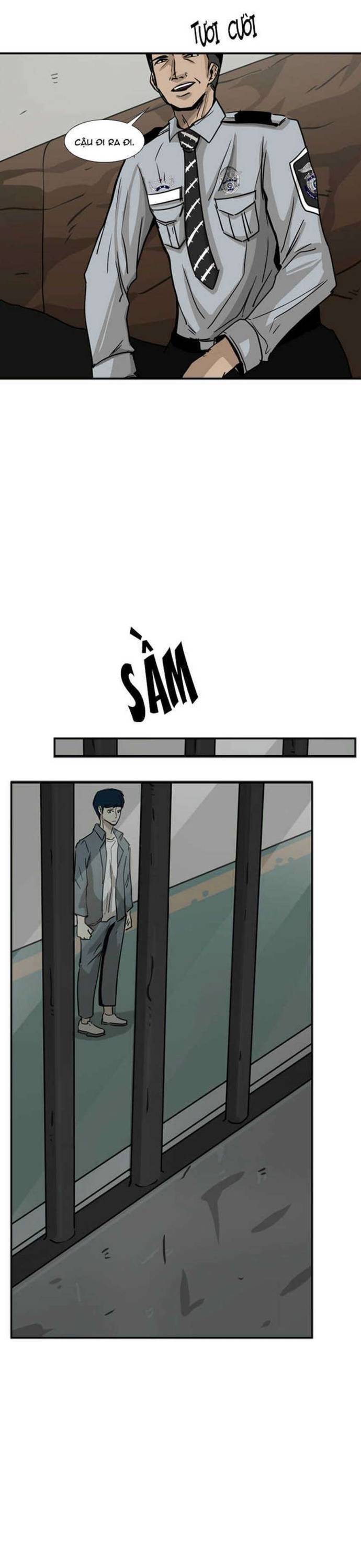 Shark - Cá Mập Chap 60 - Next Chap 61