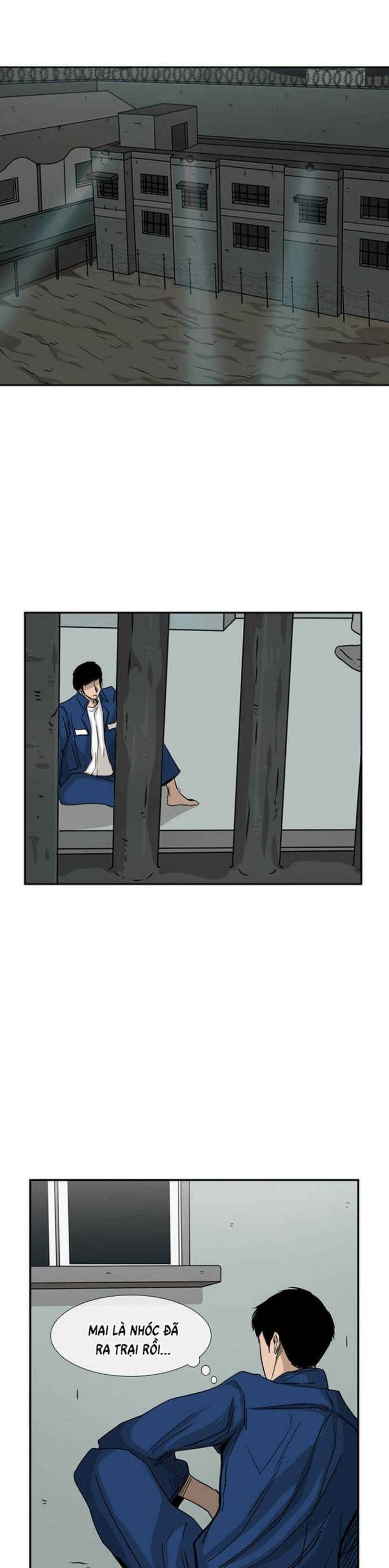 Shark - Cá Mập Chap 60 - Next Chap 61
