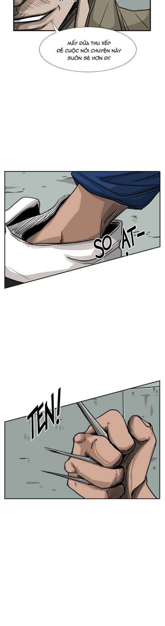Shark - Cá Mập Chap 60 - Next Chap 61