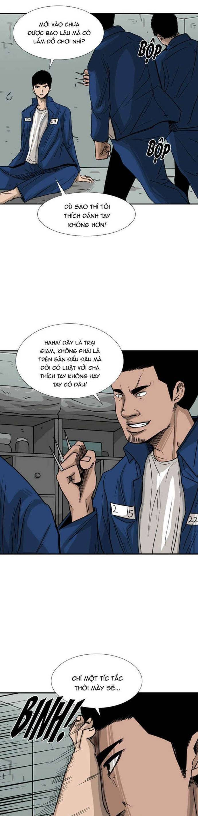 Shark - Cá Mập Chap 60 - Next Chap 61