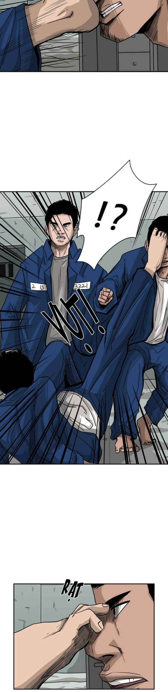 Shark - Cá Mập Chap 60 - Next Chap 61