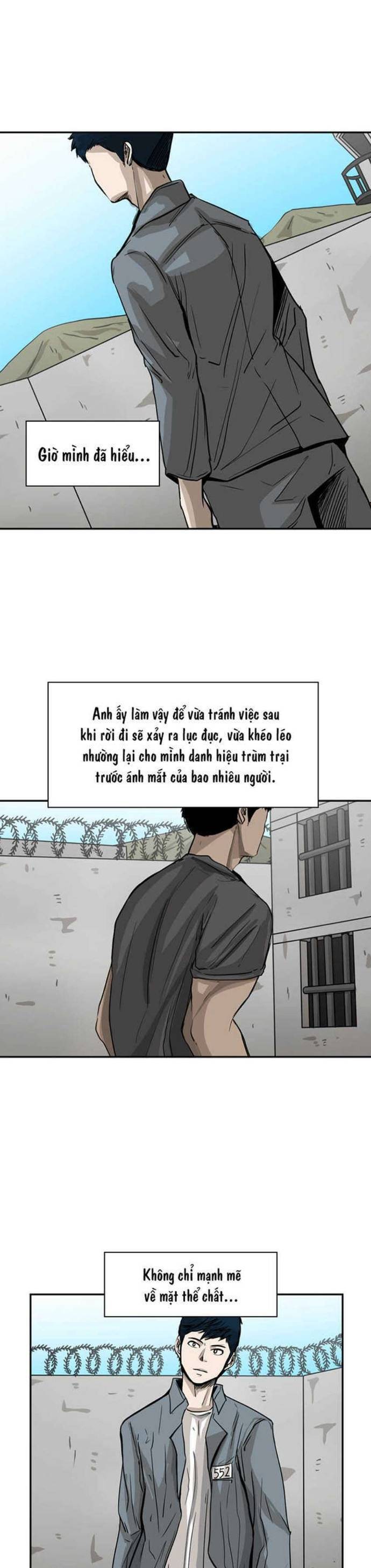 Shark - Cá Mập Chap 60 - Next Chap 61