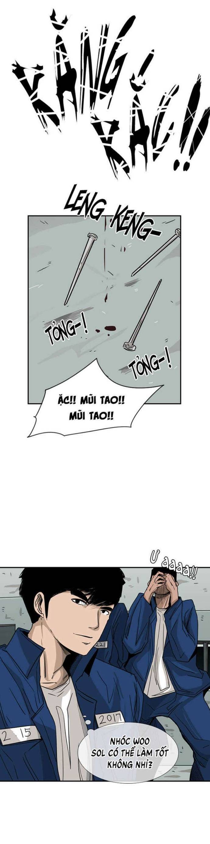 Shark - Cá Mập Chap 60 - Next Chap 61