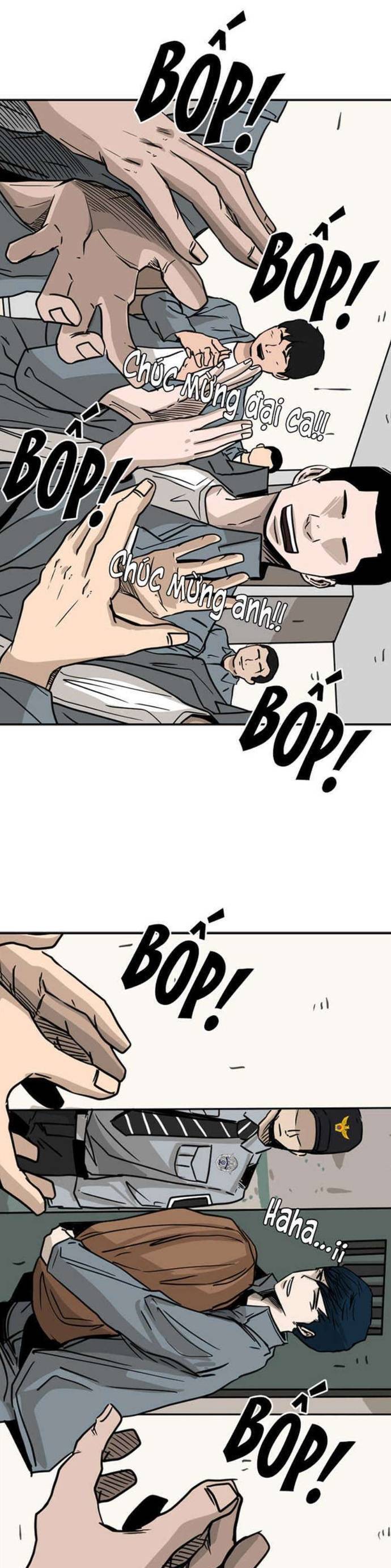 Shark - Cá Mập Chap 60 - Next Chap 61