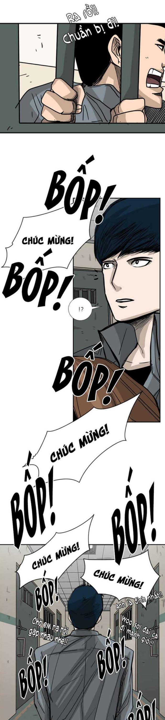 Shark - Cá Mập Chap 60 - Next Chap 61