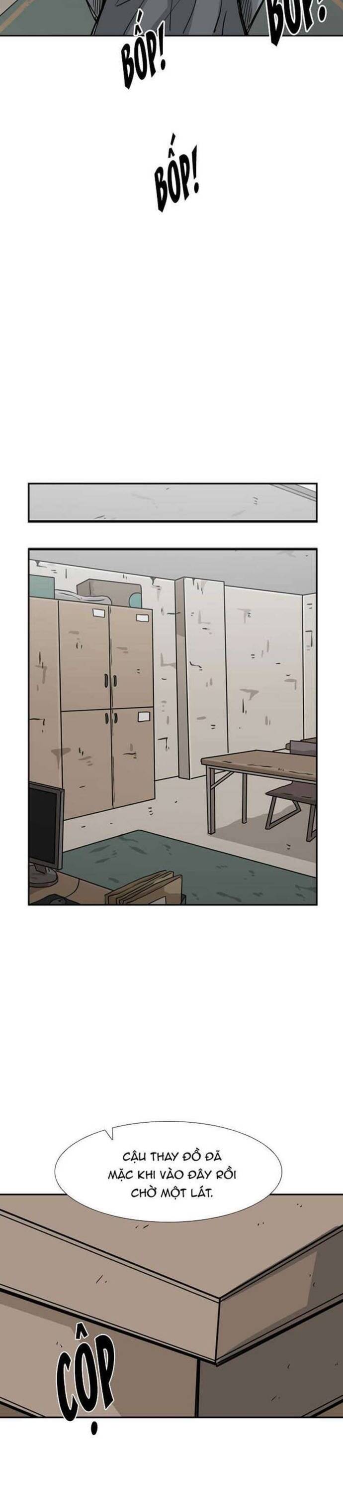 Shark - Cá Mập Chap 60 - Next Chap 61