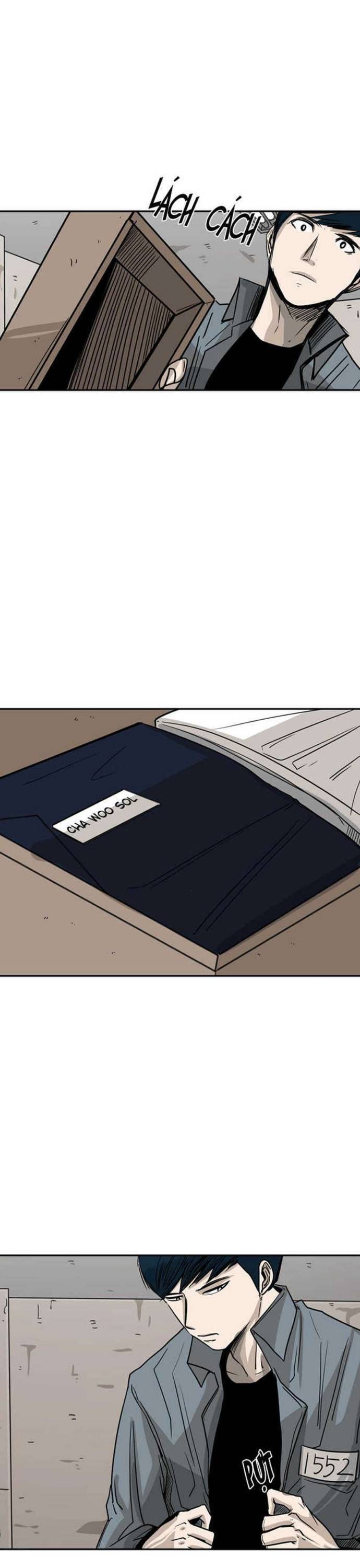 Shark - Cá Mập Chap 60 - Next Chap 61