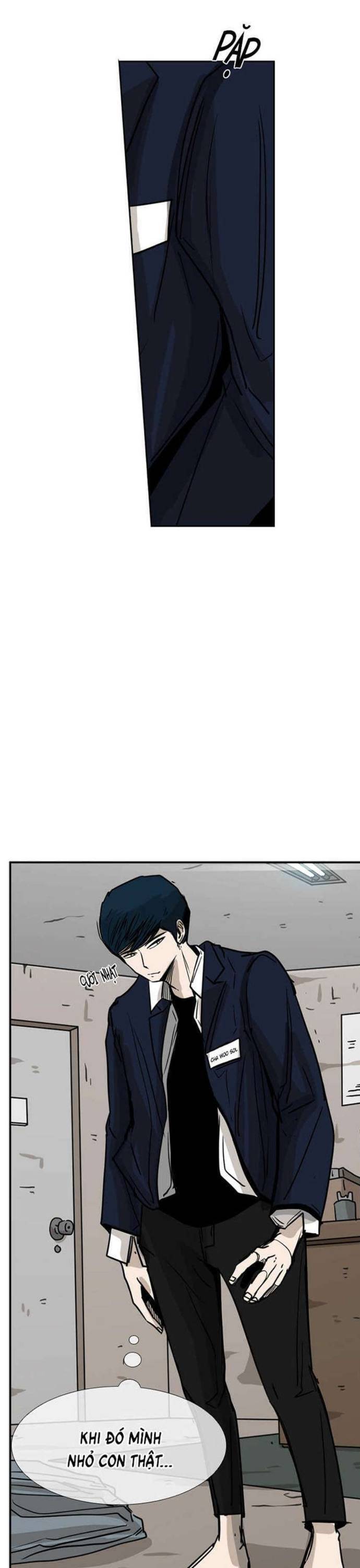 Shark - Cá Mập Chap 60 - Next Chap 61