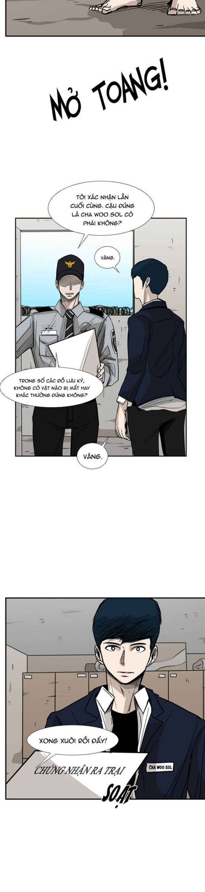 Shark - Cá Mập Chap 60 - Next Chap 61