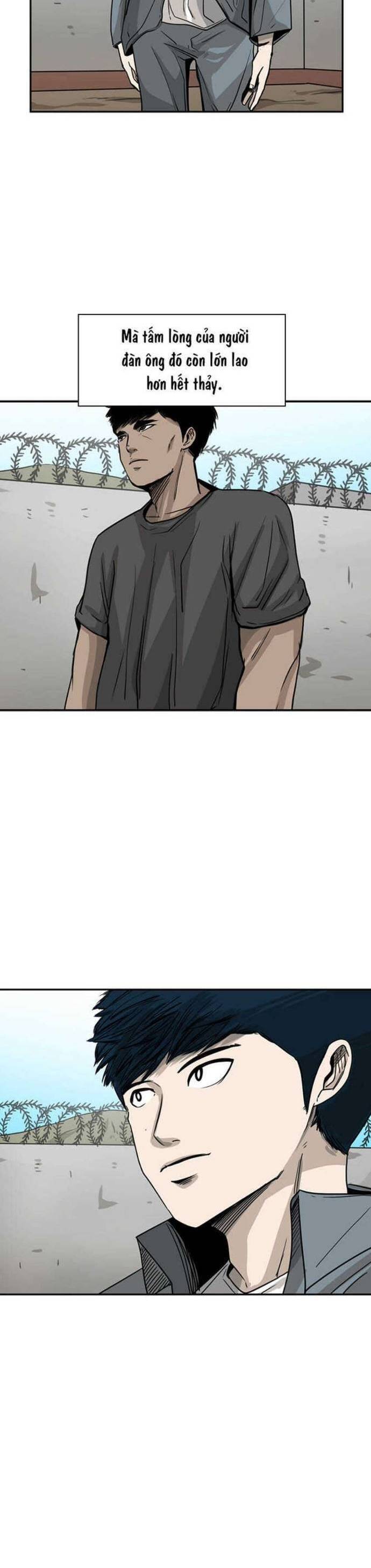 Shark - Cá Mập Chap 60 - Next Chap 61