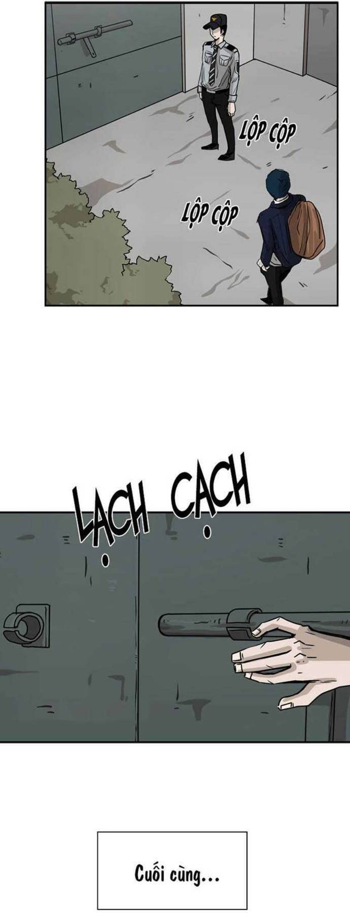 Shark - Cá Mập Chap 60 - Next Chap 61