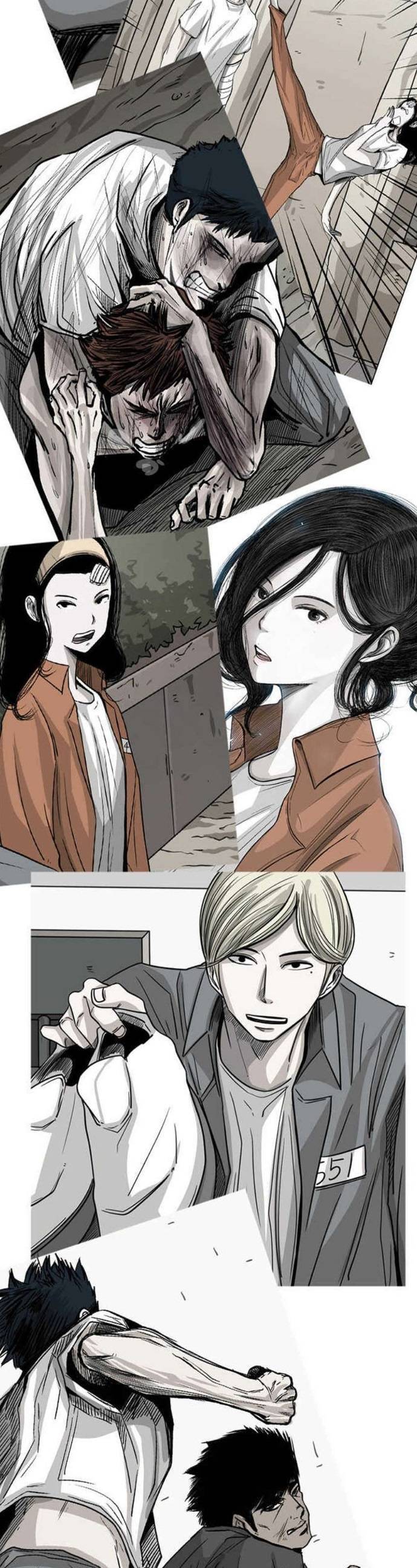 Shark - Cá Mập Chap 60 - Next Chap 61