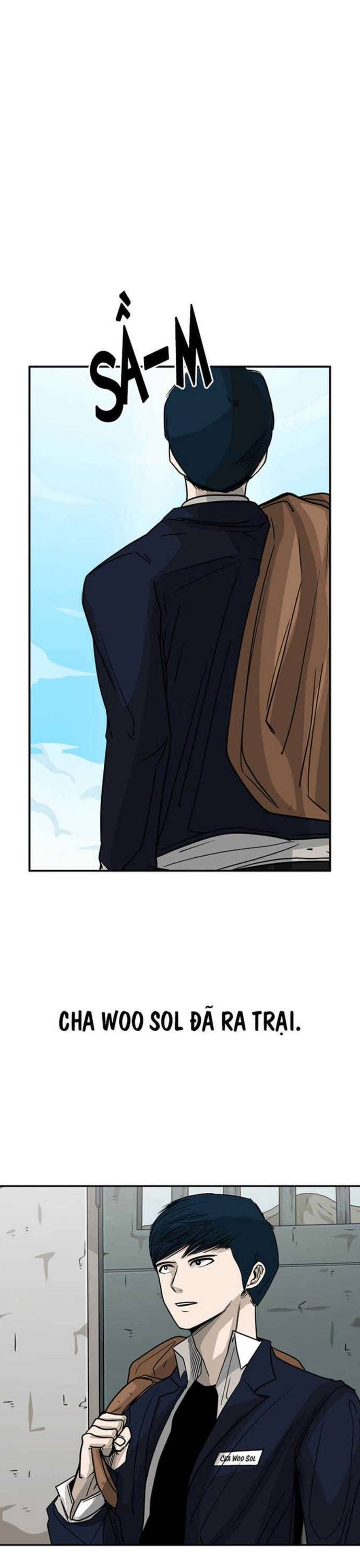 Shark - Cá Mập Chap 60 - Next Chap 61