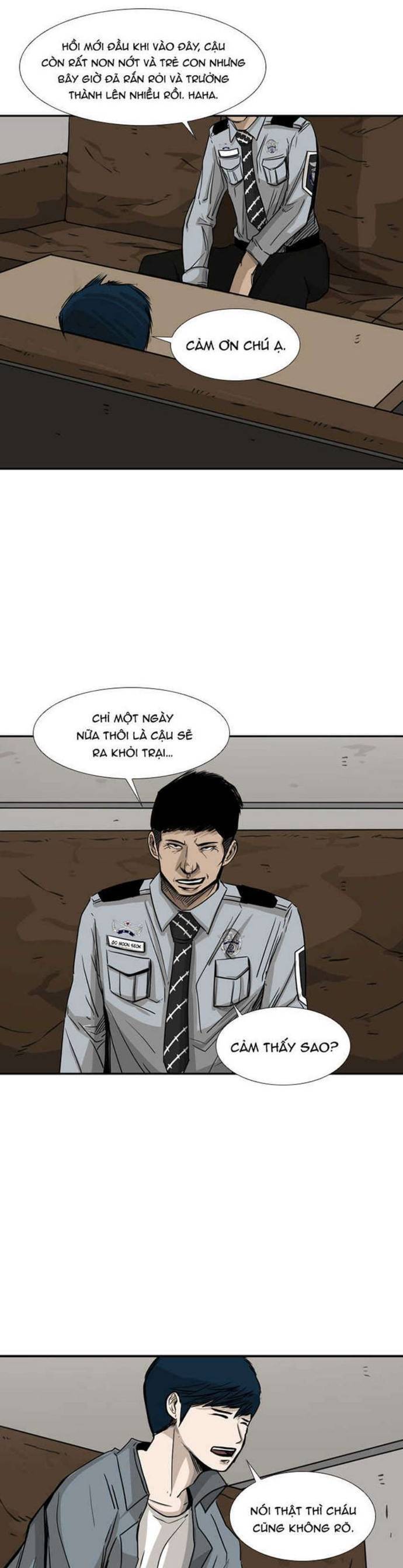 Shark - Cá Mập Chap 60 - Next Chap 61