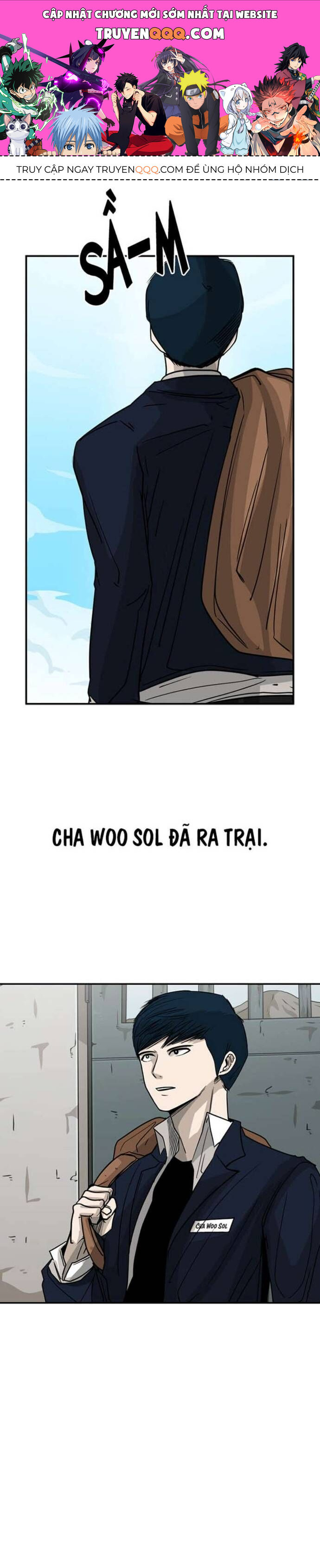 Shark - Cá Mập Chap 61 - Next Chap 62