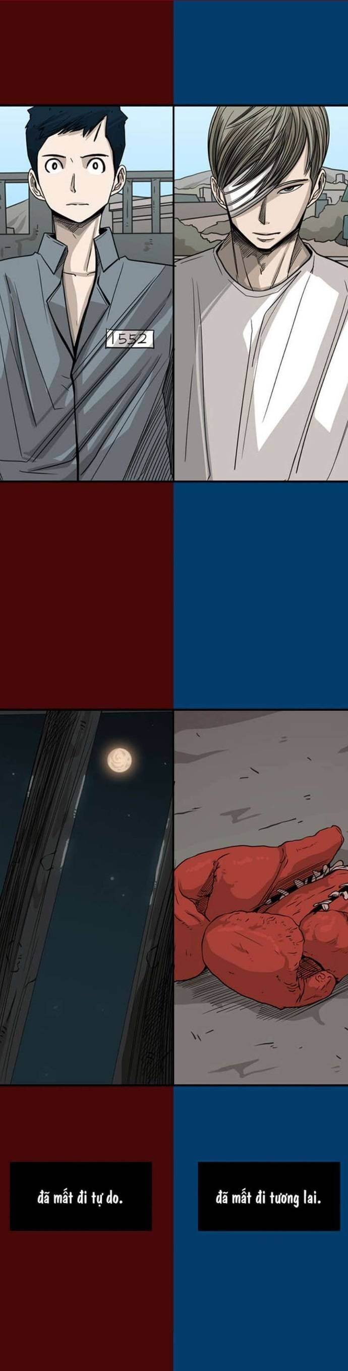 Shark - Cá Mập Chap 61 - Next Chap 62