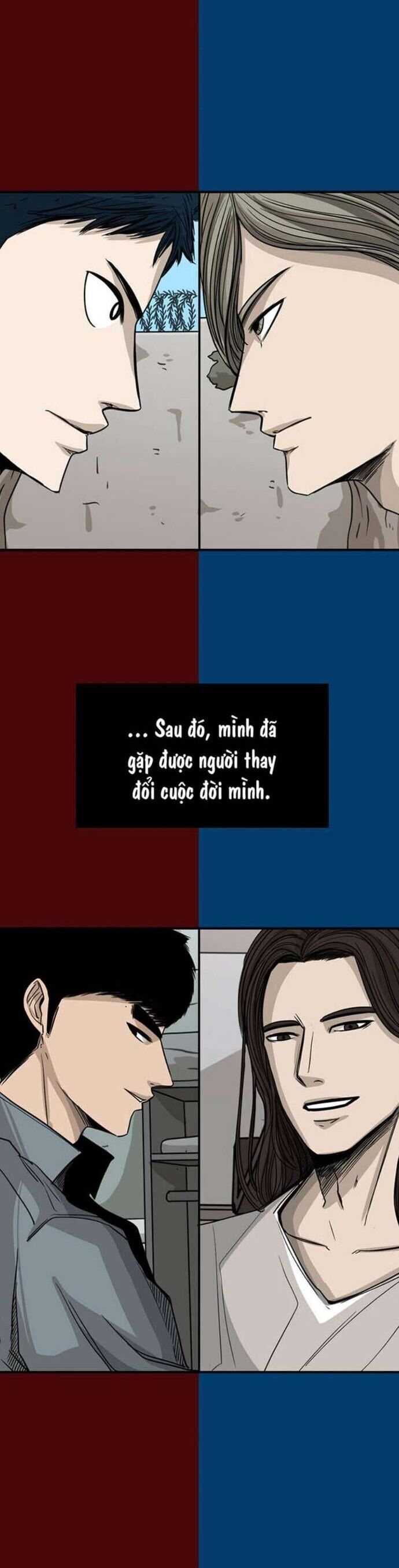 Shark - Cá Mập Chap 61 - Next Chap 62