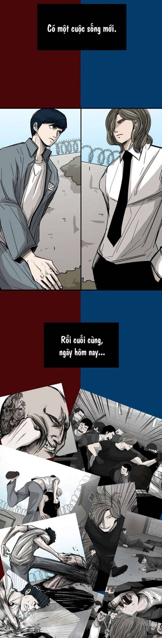 Shark - Cá Mập Chap 61 - Next Chap 62