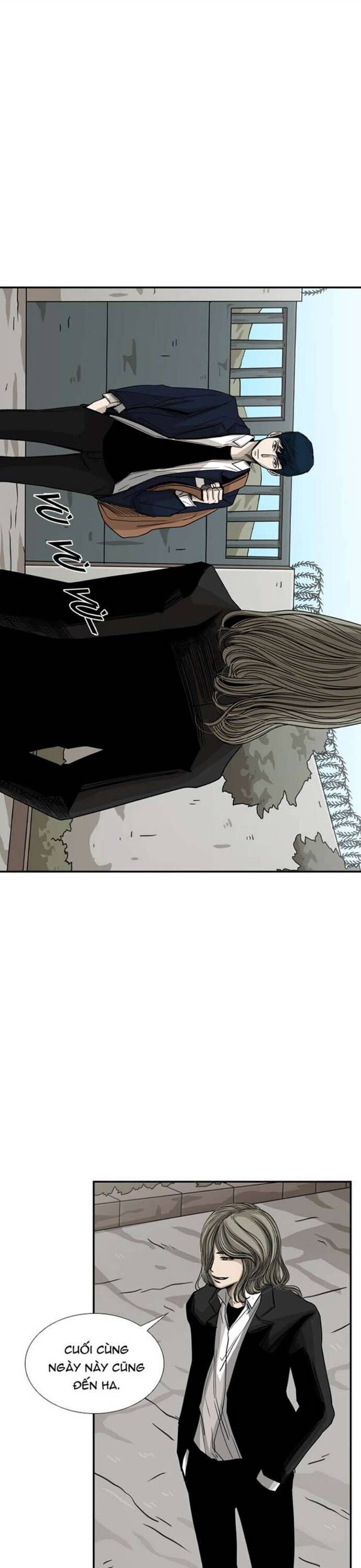 Shark - Cá Mập Chap 61 - Next Chap 62