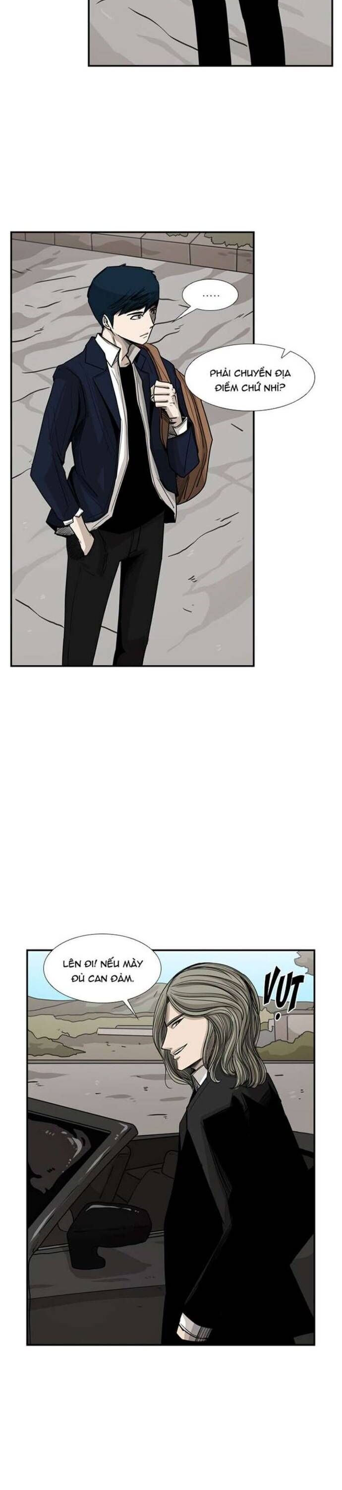 Shark - Cá Mập Chap 61 - Next Chap 62