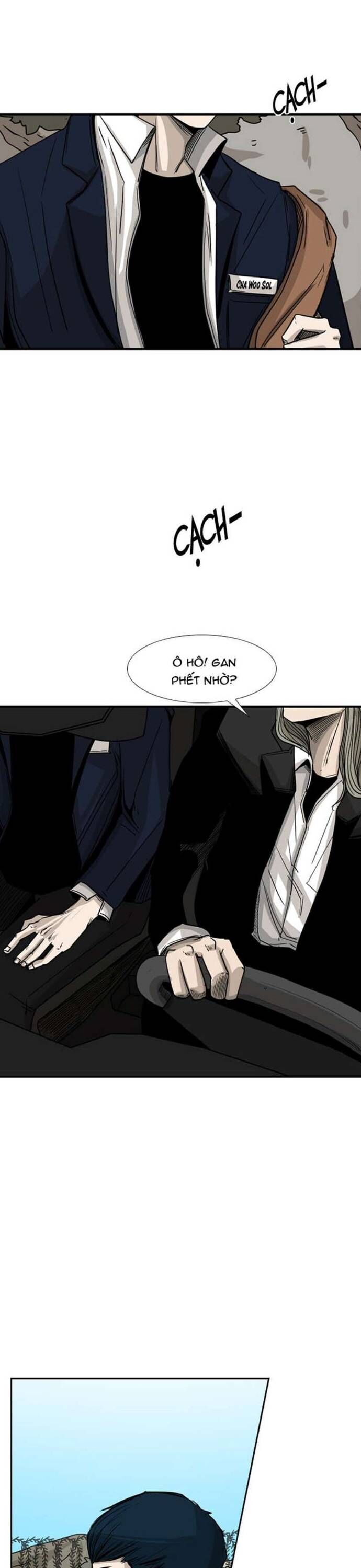 Shark - Cá Mập Chap 61 - Next Chap 62