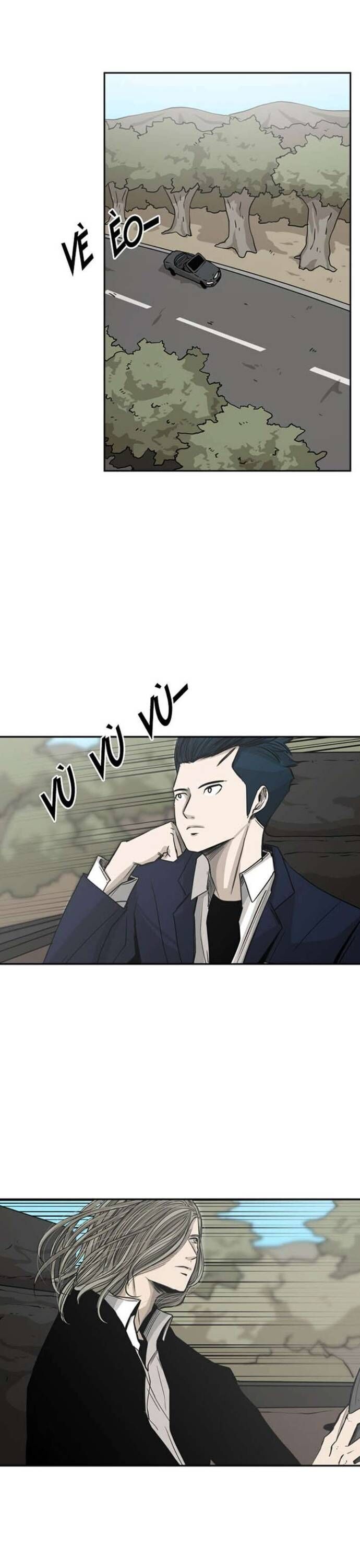 Shark - Cá Mập Chap 61 - Next Chap 62