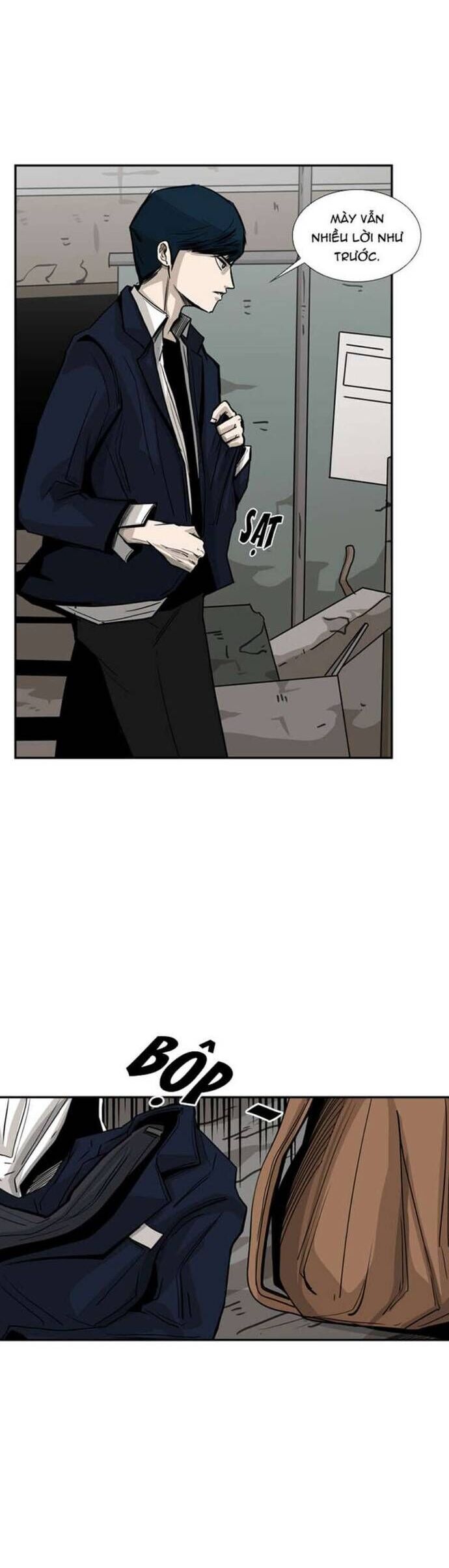 Shark - Cá Mập Chap 61 - Next Chap 62