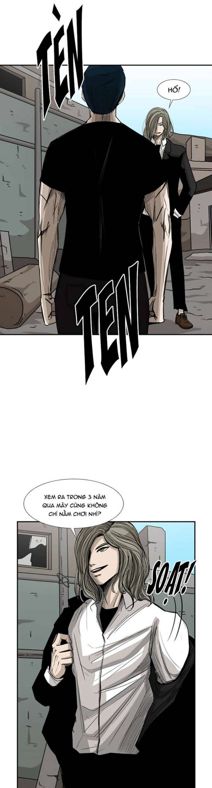 Shark - Cá Mập Chap 61 - Next Chap 62