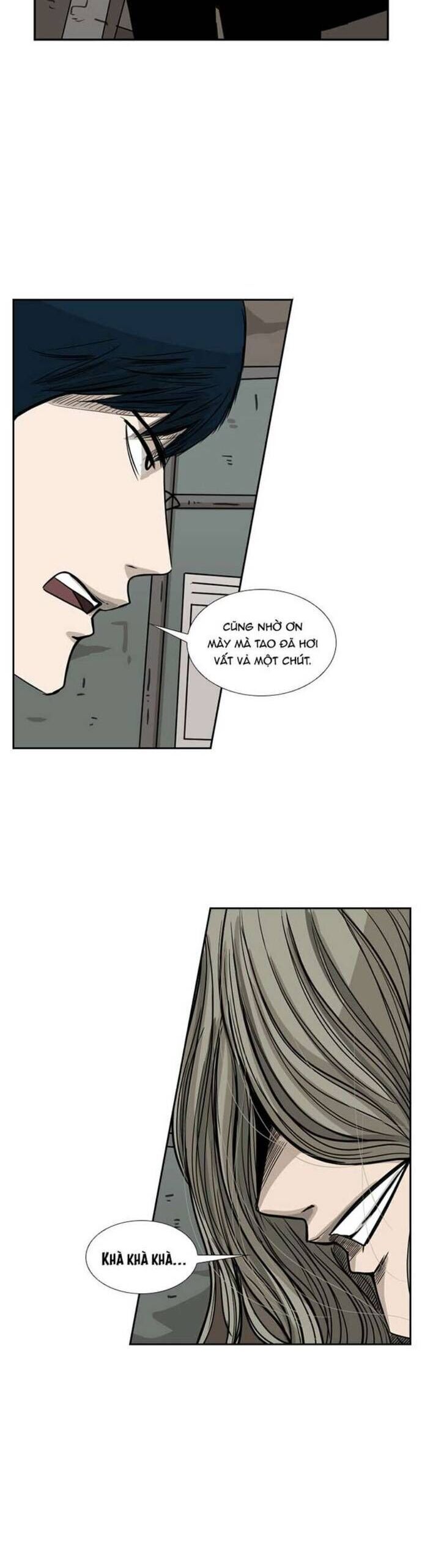 Shark - Cá Mập Chap 61 - Next Chap 62