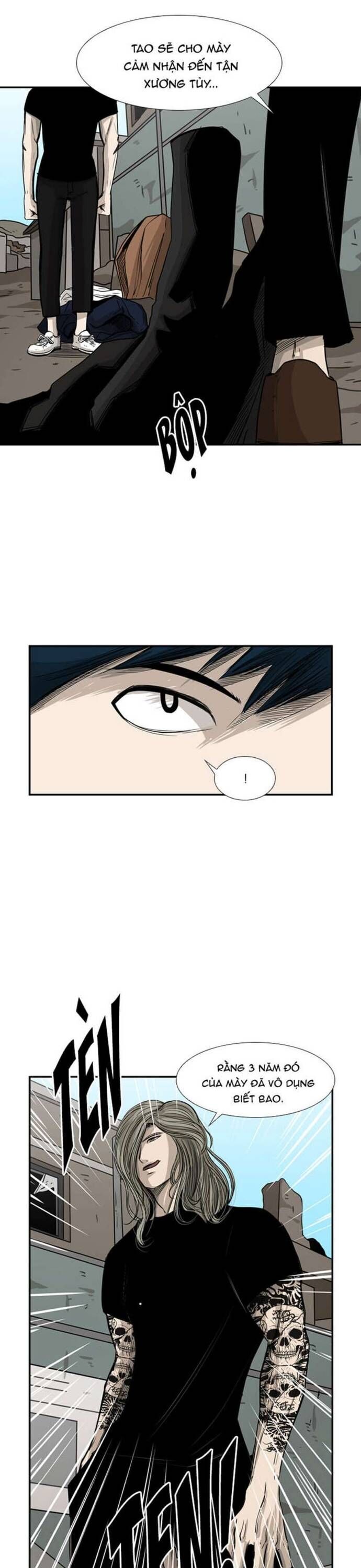 Shark - Cá Mập Chap 61 - Next Chap 62