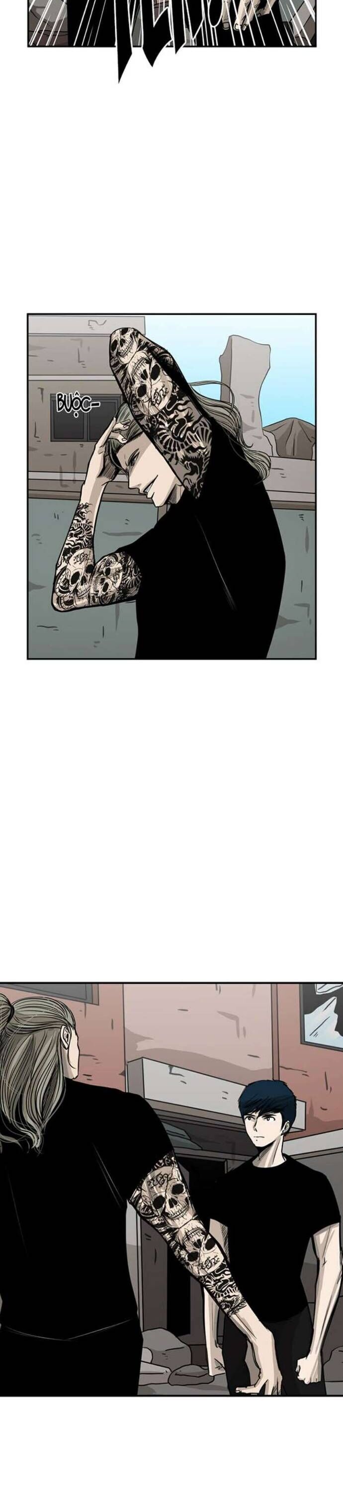 Shark - Cá Mập Chap 61 - Next Chap 62
