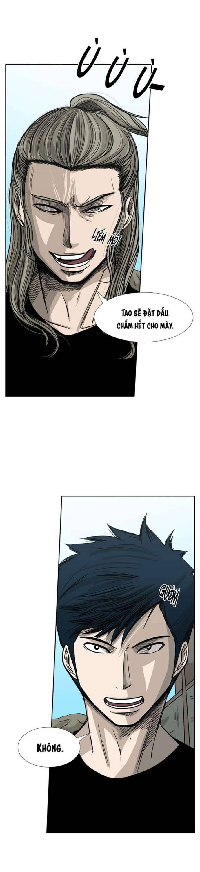 Shark - Cá Mập Chap 61 - Next Chap 62