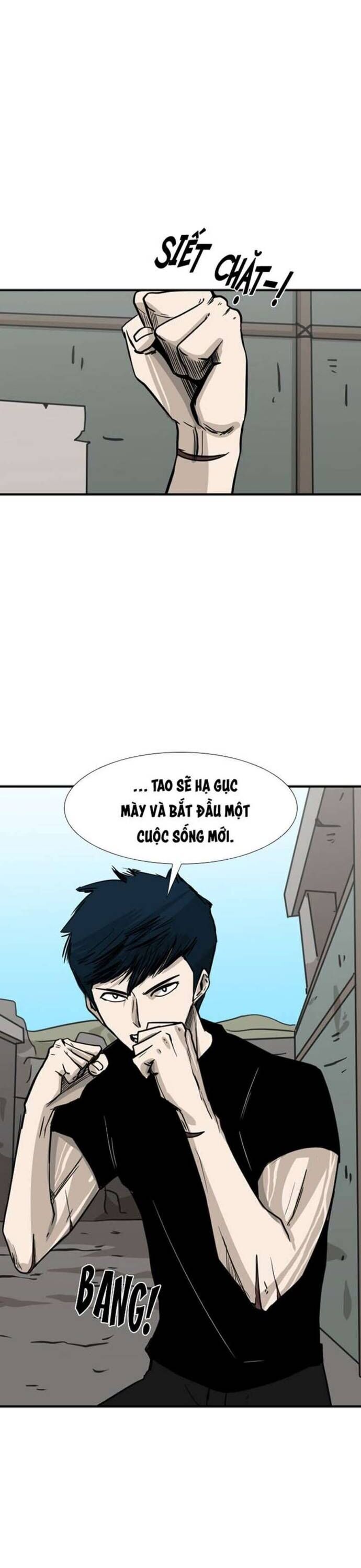 Shark - Cá Mập Chap 61 - Next Chap 62